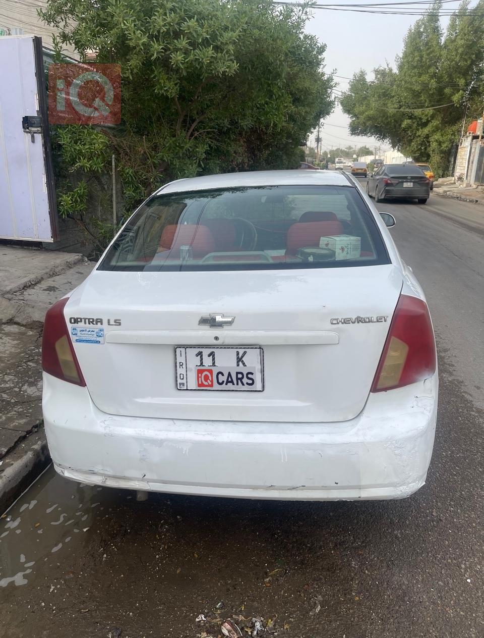 شيفروليه اوبترا